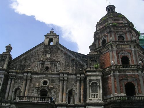Bažnyčia,  Gotika,  Filipinai,  Binondo Gotikos Bažnyčia