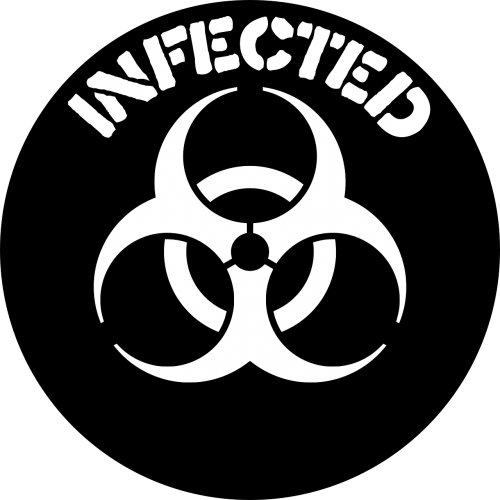 Biohazard, Užkrėstas, Infekcija, Ligos