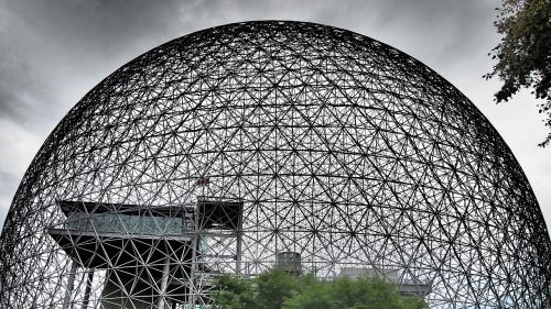 Biosfera, Kanada, Montral