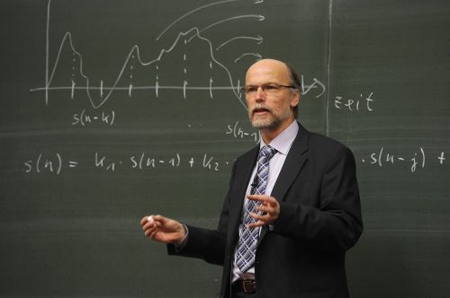 Birger Kollmeier, Profesorius, Lenta, Fizika, Dėstytojas, Universitetas, Mokytojas, Mokymas