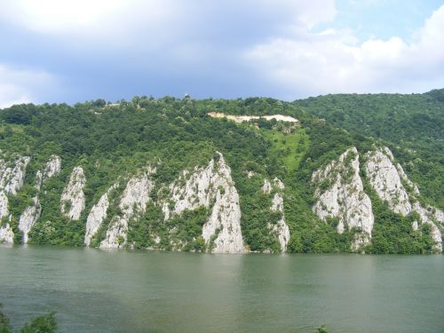 Juoda, Danube, Delta, Europietis, Upė, Romanija, Jūra, Srautas, Vanduo, Gamta, Vandenys, Upės, Danubius, Dunarea