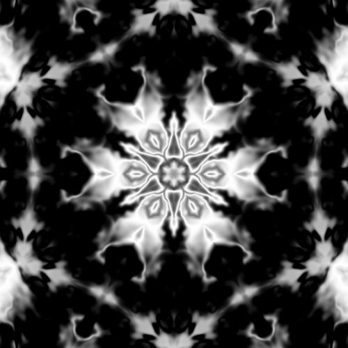 Kaleidoskopas,  Abstraktus,  Balta,  Juoda,  Snaigė,  Juodos Ir Baltos Kaleidoskopas