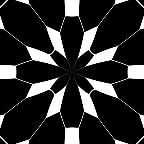 Tapetai,  Juoda,  Kaleidoskopas,  Balta,  Fonas,  Menas,  Veidrodis,  Simetrija,  Piešimas,  Geometrinis,  Linijos,  Formos,  Saunus,  Juodas Kaleidoskopas Baltu Fonu