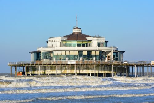 Blankenberge, Jūra, Belgijos Prieplauka