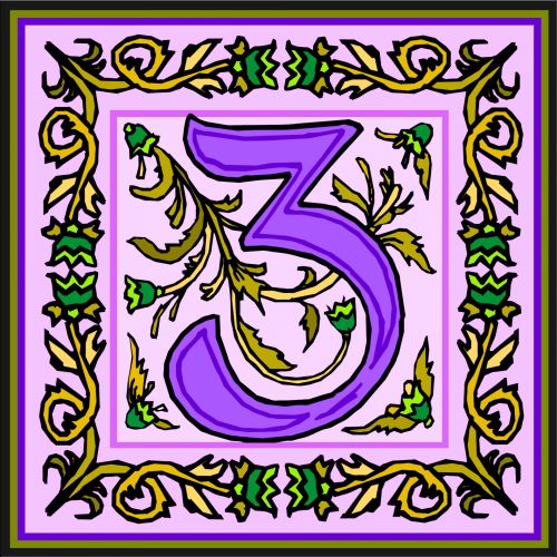 Fonas,  Apdaila,  Ornamentu,  Spalva,  Kūrybingas,  Modelis,  Tapetai,  Iliustracija,  Numeris,  3,  Gėlė Violetinė Numeris 3