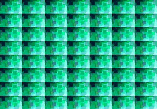 Fonas,  Tapetai,  Modelis,  Pikseliai,  Pakartoti,  Žalias,  Mėlynas Ir Žalias Pikselių Modelis