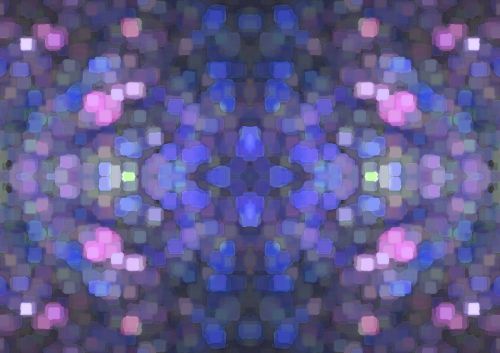 Fonas,  Tapetai,  Pikseliai,  Lapai,  Rožinis,  Mėlynas,  Mėlynas Ir Rožinis Pikselių Modelis