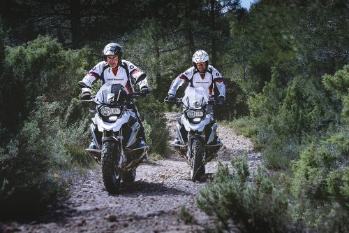 Bmw, Gs1200, Motociklas, Enduro, Ispanija