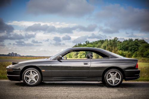 Bmw, E31, 8 Serijos, 840, 850, Tu, Csi, Gt, Gran Turismo, Bawarian Express, Pagal Užsakymą, Klasikinis, Ateitis, Šiuolaikiška, 1991, 1992, 1993, 1994, 1995, 1996, 1997, 1998, 1999, Brock B1, Lydinys, Ratai, Automobilis, Tuningas