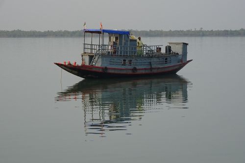 Valtis, Sundarbans, Miškas, Upė, Ramsar Svetainė, Unesco, Pasaulinis Paveldas, Flora, Indija