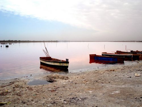 Valtis, Ežeras, Senegalas