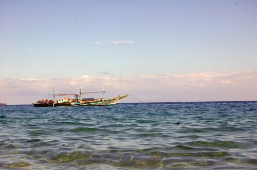 Valtis, Papludimys, Jūra, Vanduo, Atostogos, Filipinai