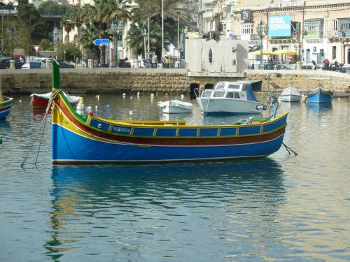 Valtis, Malta, Kelionė, Viduržemio Jūros, Maltiečių, Žvejyba