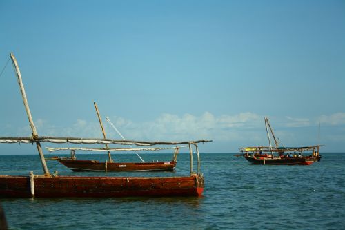 Valtys, Zanzibaras, Jūra, Rankų Darbo, Žvejyba