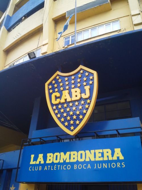 Boca Juniors, Tai Bombonera, Stadionas, Argentina, Stadionas Boca Juniors
