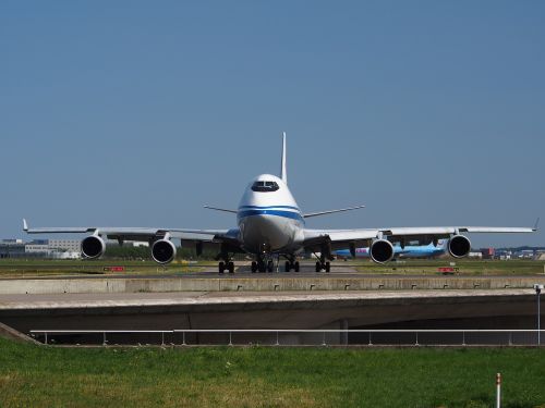 Boeing 747,  Oro Krovininis Krautuvas,  Jumbo Jet,  Orlaivis,  Lėktuvas,  Oro Uostas,  Gabenimas,  Aviacija,  Reaktyvinis