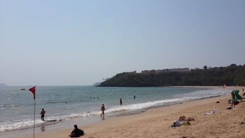 Bogmalo & Nbsp,  Paplūdimys,  Pietų & Nbsp,  Goa,  Bogmalo Paplūdimys