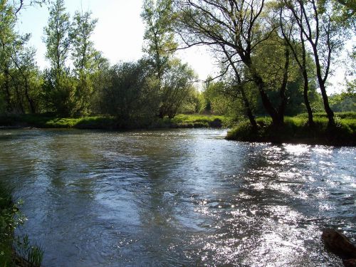 Boldva, Ežeras, Gamta