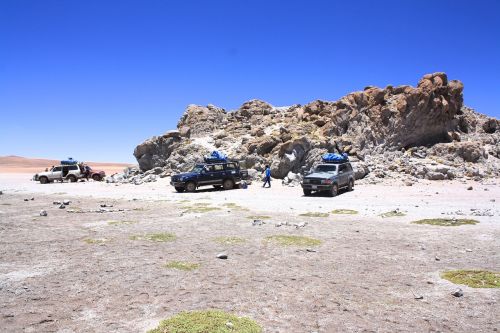 Bolivija, Ekspedicija, 4X4, Automobiliai, Jeep, Dykuma