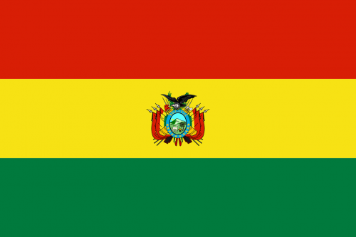 Bolivija, Vėliava, Tautinė Vėliava, Tauta, Šalis, Ženminbi, Simbolis, Nacionalinis Ženklas, Valstybė, Nacionalinė Valstybė, Tautybė, Ženklas, Nemokama Vektorinė Grafika