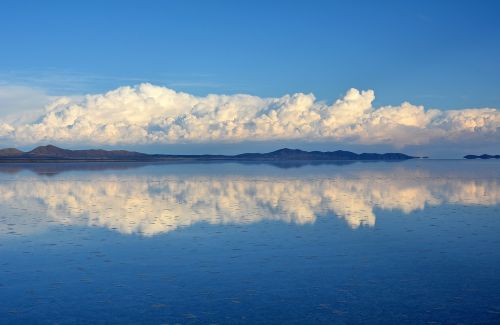 Bolivija, Salar De Uyuni, Druskos Ežeras