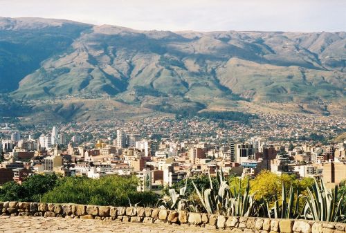 Bolivija, Cochabamba, Andes Kalnai, Kraštovaizdis, Kalnai, Pietų Amerika, Ispanų