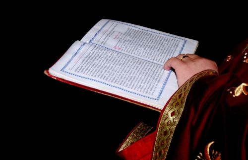 Knyga, Biblija, Bažnyčia