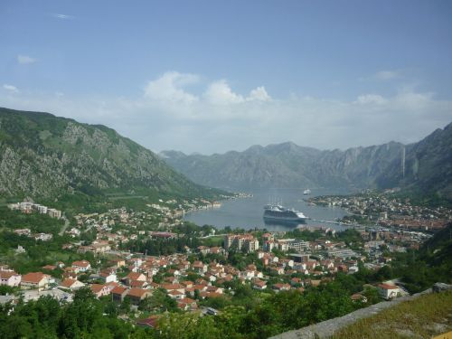 Užsakytas, Montenegro, Kotor, Balkanų, Vaizdas, Kraštovaizdis, Adrijos Jūra, Viduržemio Jūros