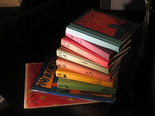 Knygos, Magai, Saga, Haris Poteris, Londonas