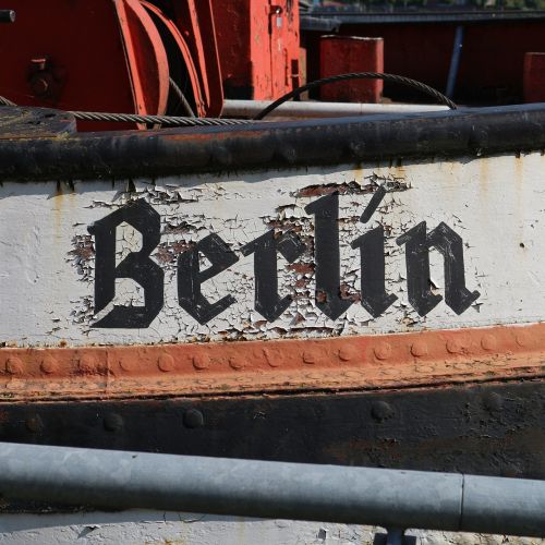 Boot, Berlynas, Vanduo, Šurprizas, Upė, Kapitalas, Uostas, Laivas, Senas, Bankas