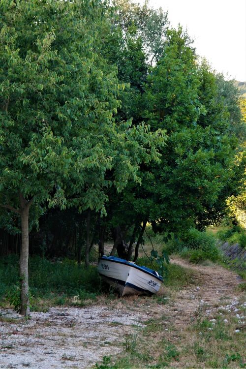 Boot, Kraštovaizdis, Siaura, Gamta