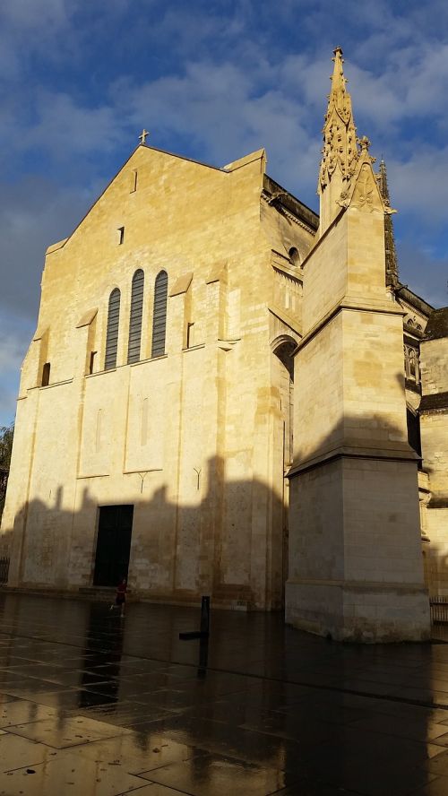 Bordo, France, Miestas, Katedra