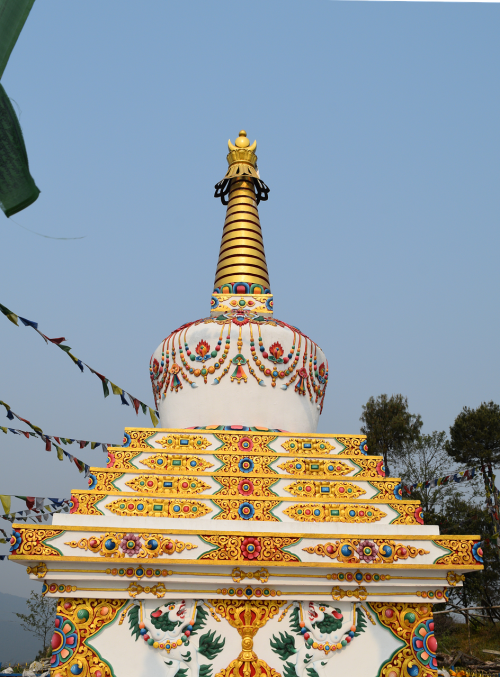 Boudda, Stupa, Budizmas, Spalvos, Spalvinga, Gyvas, Religija, Nepalas
