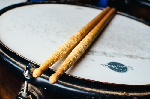 Dėžė, Baterija, Bambukai, Instrumentas, Muzika