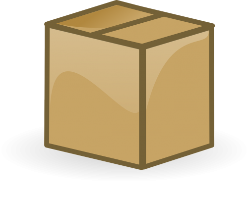 Dėžė, Uždaryta, Pakavimas, Paketas, Paketas, Pakavimas, Konteineris, Kartonas, Saugojimas, Dėžutė, Nemokama Vektorinė Grafika
