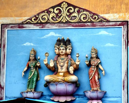 Brahma, Madurajus, Meenakshi Ammano Šventykla, Tradicija, Kultūra