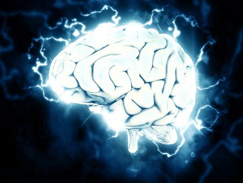 Smegenys, Elektrinis, Žinios, Migrena, Galvos Skausmas, Stresas