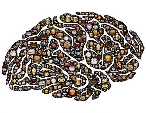 Smegenys, Protas, Manija, Maistas, Užkandžiai, Nesveikas Maistas, Gėrybės, Gydo, Priklausomybe, Priverstinis, Dėmesio, Kondicionavimas, Cravings, Mityba, Garbanoti
