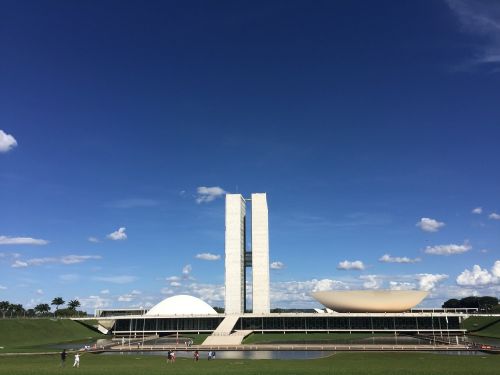 Brasilia, Kapitalas, Plato, Brazilija, Bsb, Rūmai