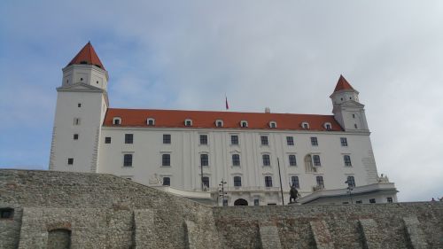 Bratislava, Slovakija, Bratislavos Pilis