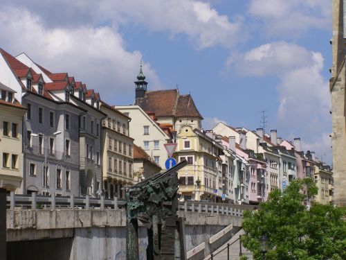 Bratislava,  Senamiestis,  Eilių Namai,  Blauzdykis,  Miestas,  Architektūra,  Slovakija