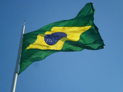 Brazilija, Vėliava, Žalia Ir Geltona, Nepriklausomybės Diena