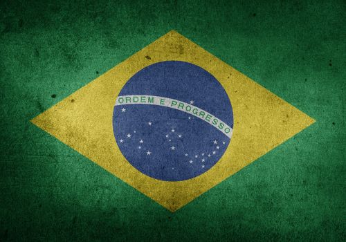 Brazilija, Vėliava, Pietų Amerika, Olimpinės Žaidynės, Olimpinės Žaidynės, Lotynų Amerika, Rio, Rio 2016, Tautinė Vėliava, Grunge, Brazilas