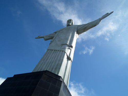 Brazilija, Krikščionis, Atpirkėjas