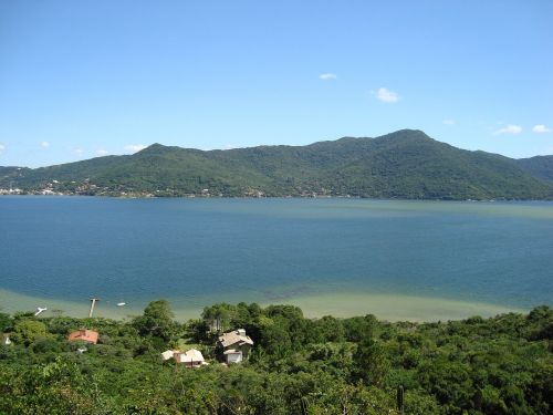 Brazilija, Santa Catarina, Mar