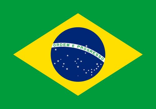 Brazilija, Vėliava, Žemė, Herbas, Personažai, Tradicija