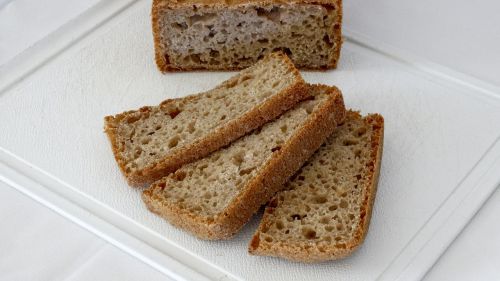 Duona, Nemaltų Kviečių Duona, Integralas, Maistas, Gastronomija