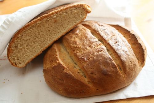 Duona, Šviežiai Kepta, Naminis