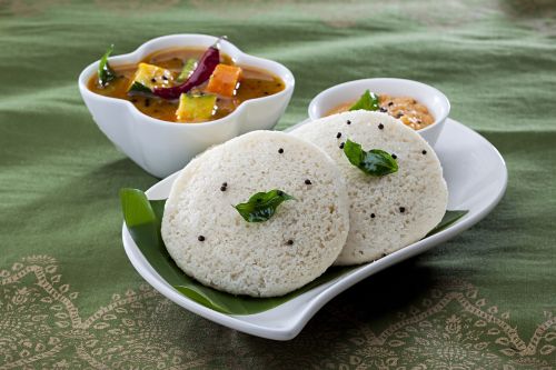 Pusryčiai, Idli, Indijos Maisto Produktai