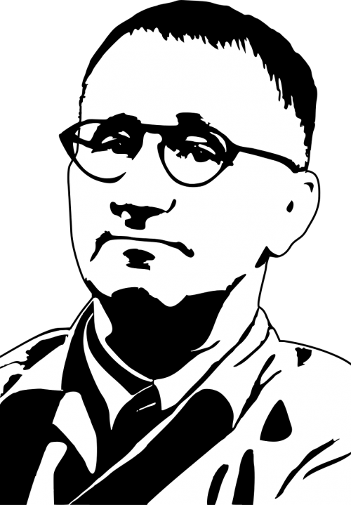 Brechtas, Komunistas, Marksizmas, Marksistas, Nemokama Vektorinė Grafika